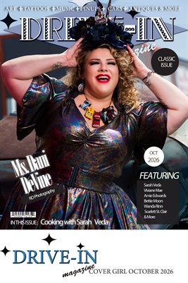 Ms. Dani DeVine POSTER by RD Photography  