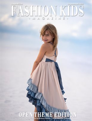 Fashion Kids Magazine | Issue #1234