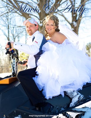 Mavis and Andy February 2012