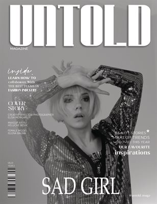 black and white issue 4