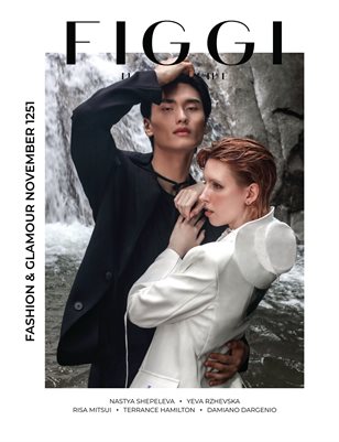 FIGGI MAGAZINE - FASHION & GLAMOUR NOVEMBER (Vol 1251)