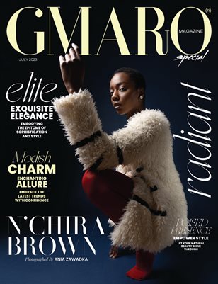 #14 GMARO Magazine July 2023 Issue #14