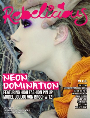 Rebelicious Issue #6
