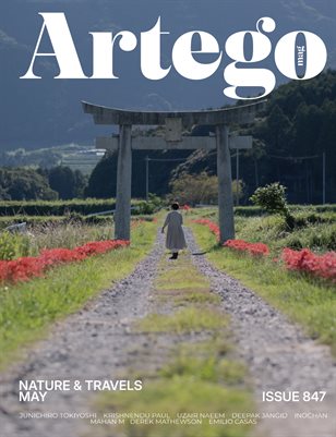 ARTEGO MAGAZINE - NATURE & TRAVELS MAY ISSUE 847