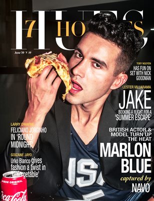 7Hues Hommes N’19 – June 2019