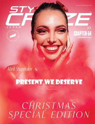 StyleCruze JAPAN CHAPTER 54