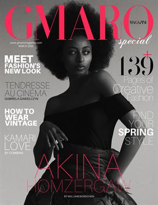 GMARO Magazine March 2020 Issue #17