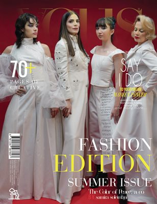 VOUS ITALY | The June Fashion Edition | Vol.5 | 2025