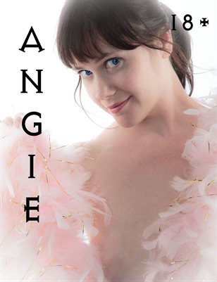 Angie - Feathered Beautiful Angel | Bad Girls Club Magazine