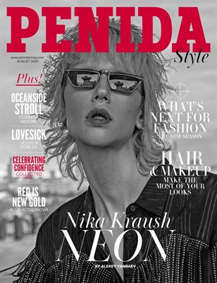 PENIDA Magazine August 2020 Issue #09