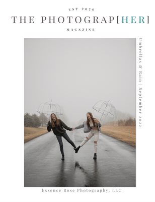 Umbrellas & Rain | September 2022