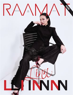 RAAMAT Magazine June 2026 Issue 9