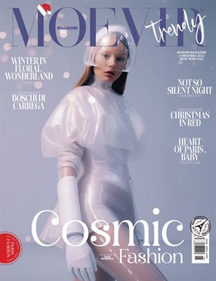 Moevir Magazine Christmas 2023 & New Year Issue 2024 Vol 48
