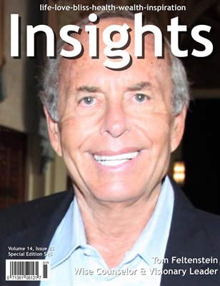 Insights featuring Tom Feltenstein