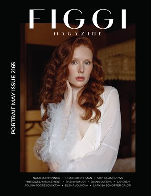 FIGGI MAGAZINE - PORTRAIT MAY (Vol 2165)