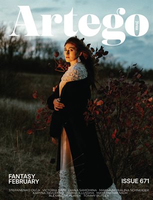 ARTEGO MAGAZINE - FANTASY FEBRUARY ISSUE 671