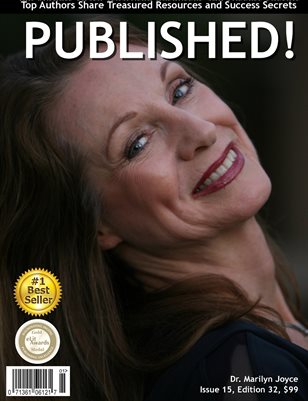 PUBLISHED! #14 featuring Marilyn Joyce
