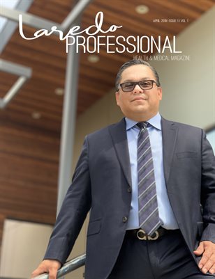 Laredo Professional-Medical April 2019