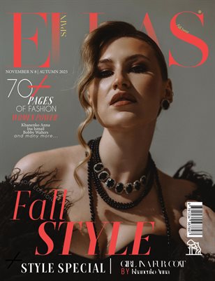 ELLAS Magazine | The November Fashion Edition | Vol.8 | 2025