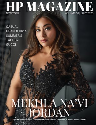 HP NEWYORK | VOL.18 | JULY 2025