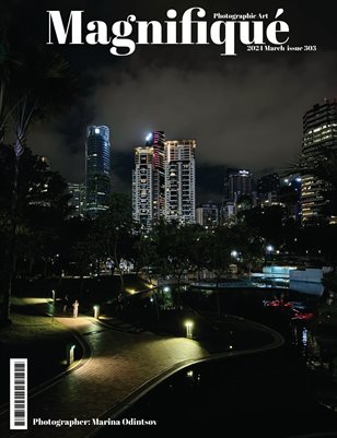 Magnifiqué Issue 303 Marina Odintsovа
