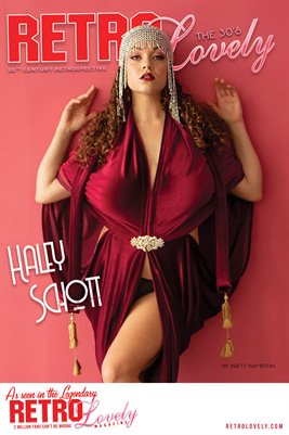 Haley Schott Cover Poster