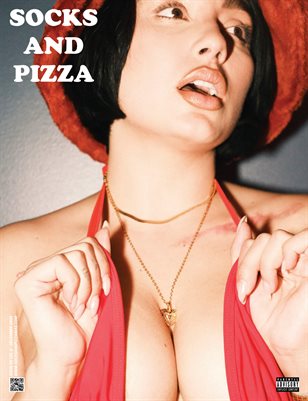 SOCKS AND PIZZA #50 VOL.6