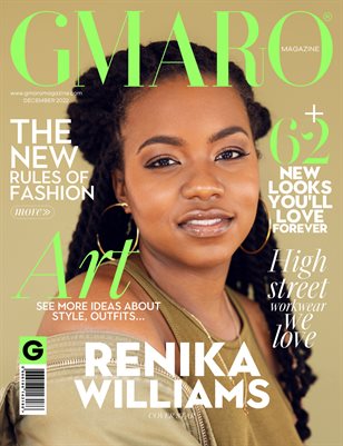GMARO Magazine - Celebrity Edition Vol. 27 December 2022