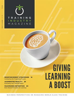 May/June 2018 | Giving Learning a Boost
