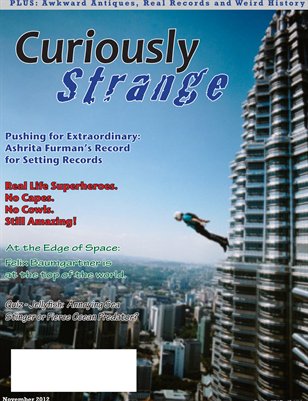 Curiously Strange