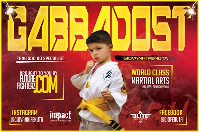 Giovanni Fenuta Highlights Poster