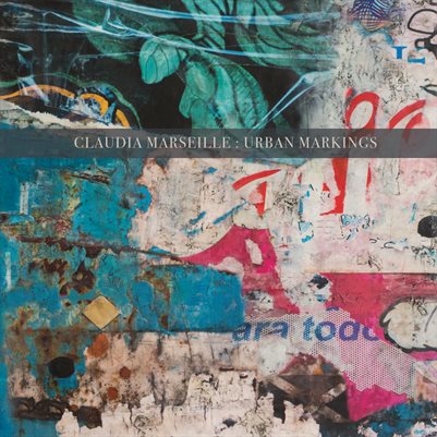 Claudia Marseille: Urban Markings at Seager Gray Gallery