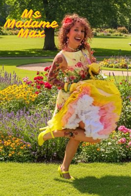 Ms Madame Max - Poster