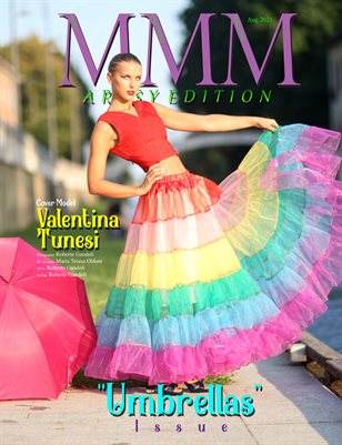 Artsy Edition Issue "Umbrellas"