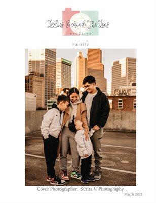 Family + March 2021