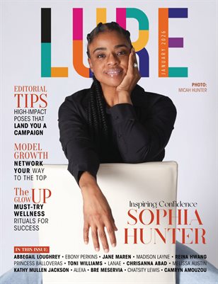 LURE Magazine - January 2026