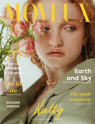 MOVEUX Magazine November 2021 Issue 8