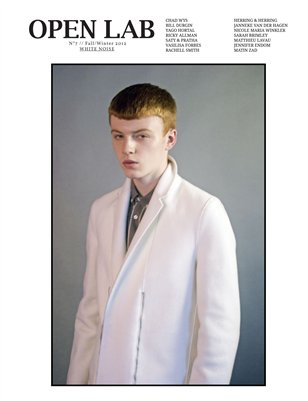 Open Lab Fall/Winter 12 Jake Shortall