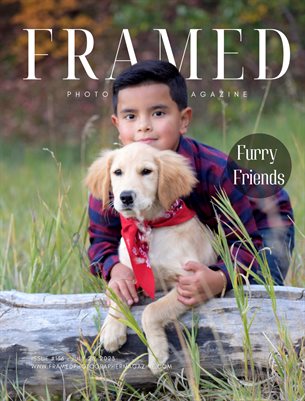 Framed Photographer Magazine, Issue 166