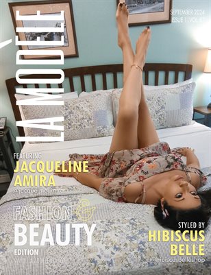 LA MODÈLE USA F&B Vol 87 September 1