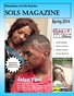 Sols Magazine Larger print size
