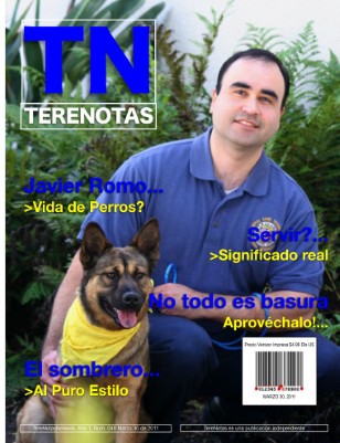 48 Javier Romo... Vida de Perros?