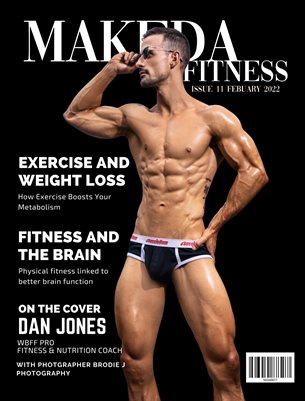 MAKEDA FITNESS ISSUE 11