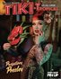 Atomic Beauties Magazine: Tiki & Tropical Special Edition Vol 2 Purgatory Presley Cover