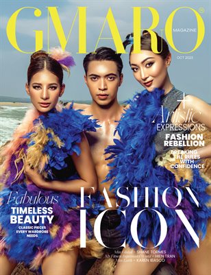 #37 GMARO Magazine October 2023 Issue #37