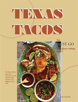 Texas Tacos