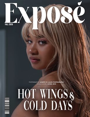 3_Be_Exposed_The_Fine_art_and_Fantasy_Issue 3