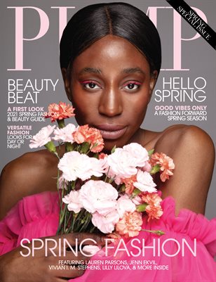 PUMP Magazine | The Trendsetter Issue Vol.2 | May 2021