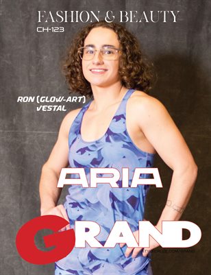 GRAND Fashion Magazine | VOL - 123