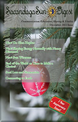 Sacandaga Sun Digest 2012 December NoComp
